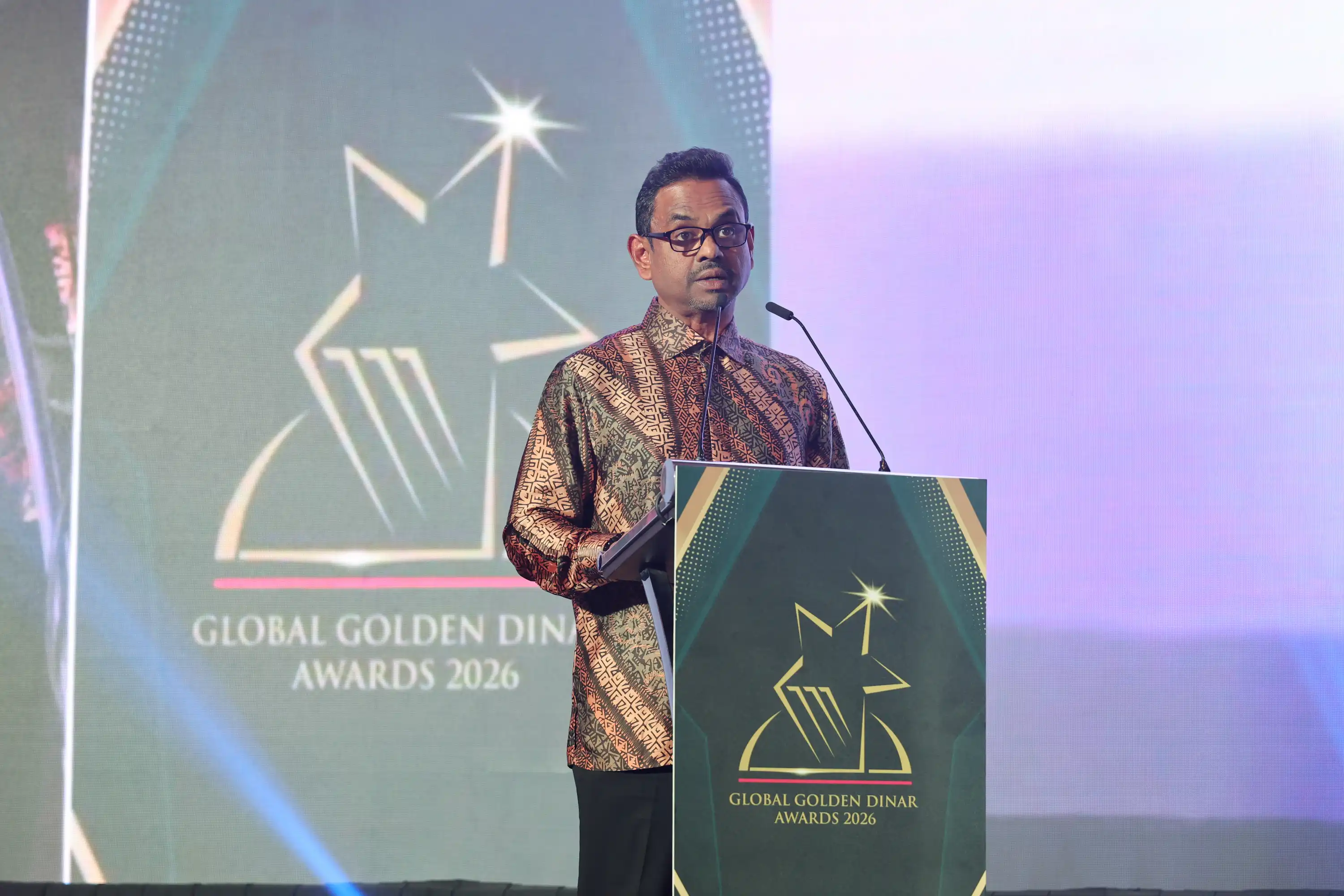Golden Dinar Awards